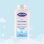 Nevin Nem Önleyici Bebek Pudrası