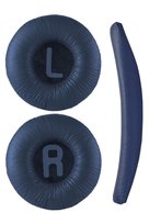 NovStrap JBL Kulaklık Pedi Süngeri 500BT 510BT 520BT 560BT 570BT 525BT 450BT 460BT JR310 ile Uyumlu