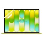 NovStrap MacBook Neo 13 inç A3404 (A18) ile Uyumlu Ekran Koruyucu Parlak Nano Film Ultra İnce HD