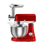 Karaca Multicast Plus Döküm Hamur Yoğurma Makinesi Red 5L