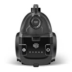 Karaca Vantuz Action Force X10 Elektrikli Süpürge Black