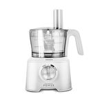 Mastermaid Power Multifunctional 10 in 1 Mutfak Robotu Matte White 2000W