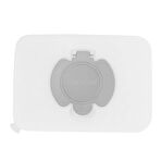 Durubox Islak Mendil Kutusu Şeffaf