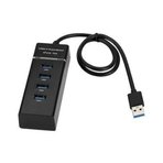 4 Port 3.0 Çoklayıcı  Usb High Speed 