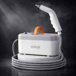 Mioji ST6 20 Saniyede Hızlı Buhar Çıkışı 5.5 Bar 1200W Buharlı Temizlik Makinesi