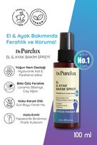 El & Ayak Bakım Spreyi – Mantar, , Koku Gidermeye Yardımcı Tırnak Bakım Spreyi 100 ml