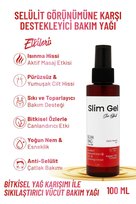 Slim Oil – Bitkisel Yağ Karışımı ile Sıkılaştırıcı, Nemlendirici Pürüzsüzleştirici Vücut Bakım Yağı