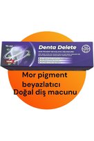 DENTA DELETE MOR PIGMENT DIS MACUNU 75 ML