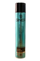 Sinep Ultra Strong Saç Spreyi Güçlü Tutuş Boldy Serisi 400 Ml