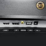 Spardox Gaming SG-24165 24" 1ms 165Hz FullHD VA Oyuncu Monitörü