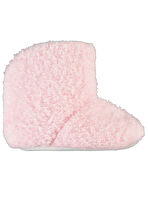 Civil Baby Kız Bebek Panduf  Pembe