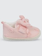 Civil Baby Kız Bebek Patik 17-19 Numara Pembe