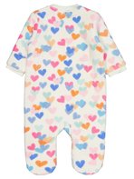 Civil Baby Renkli Kalpler Empirme 60 Gr 6-9 AY Uyku Tulumu - Bej 6-9 Ay