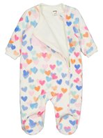 Civil Baby Renkli Kalpler Empirme 60 Gr 6-9 AY Uyku Tulumu - Bej 9-12 Ay