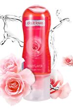Do it Love - 100ml Kayganlaştırıcı - Hassas Yoğunluk -Gül Kokulu
