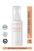 Göğüs Toparlayıcı Ve Dolgunlaştıcı Sıkılaştırıcı Bakım Kremi 50 ml