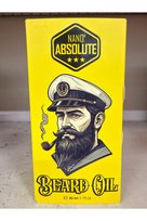 Nano Absolute Beard Oil Sakal Serumu 50 ml
