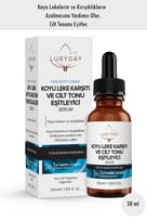 Yoğun Leke Karşıtı Cilt Tonu Eşitleyici Aydınlatıcı Serum 50 Ml