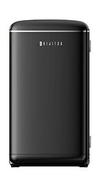 Dijitsu Db120 Retro Siyah Buzdolabı