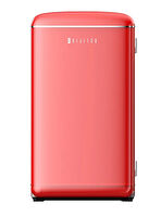 Dijitsu Db120 Retro Kırmızı Buzdolabı