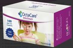 Medikalcim  Pediatrik Göz Pedi Kız 5 cm x 6,2 cm 100 Adet
