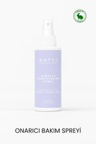 Miracle Biotinli Kolay Tarama Onarıcı Saç Spreyi (Yıpranmış Saçlar İçin) 50 ml Seyahat Boy