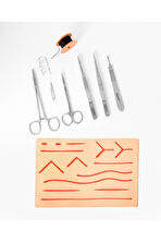 Medikalcim Sütürlü Cerrahi Eğitim Seti