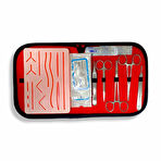 Medikalcim Sütürlü Cerrahi Eğitim Seti