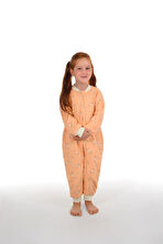 %100 Pamuk Uyku Tulumu 1-5 Yaş Tog 1