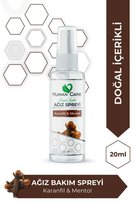 Human Care Ağız Spreyi - Karanfil & Mentol - Alkolsüz Ağız Spreyi Ferahlatıcı