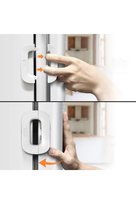 Mucit Home 1 Adet Plus Kapı Kilidi Dayanıklı Gövde Yapısıyla Yüksek Güvenlik Kaliteli Dolap Kilit