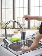 Mucit Home Silikon Fırçalı Biberon Şişe Bardak Kavanoz Yıkama Fırçası