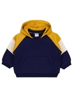 Civil Baby Parçalı 6-18 Ay Sweatshirt - Lacivert 18-24 Ay