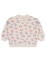 Civil Baby Gökkuşağı Empirme 6-18 Ay Sweatshirt - Bej 18-24 Ay