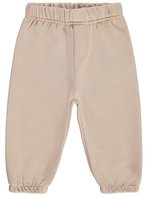 Civil Baby Düz Basic 6-18 Ay Eşofman Altı - Bej 12-18 Ay