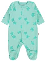 Civil Baby Kaplumbağa Empirme 1-9 Ay Tulum - Yeşil