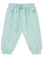 Civil Baby Civil Basic Kalp Etiketli 6-18 Ay Eşofman Altı - Yeşil