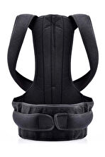 Dik Duruş Korsesi Kamburluk Sırt Omuz Korse Durmak Için Kadın Erkek Durma Aparatı Kambur Kifoz(EX-106)