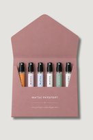 6 Farklı Kokulu Mini Boy Saç Parfümü Deneme Seti 6x2 ml