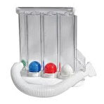 Medikalcim Nefes Egzersiz Topu Triflo