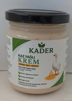 KADER KAZ YAĞI KREMİ 