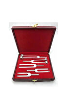 Medikaltec 5'li Diapozon Set, Frekans 128, 256, 512, 1024 Ve 2048 (diyapozon Set)