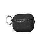 Apple Airpods Pro 3 Kılıf Deri Tarzı Silikon Case 03
