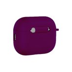 MobaxAksesuar Apple Airpods Pro 3. Nesil ile uyumlu Kılıf Standart Yumuşak Silikon Case