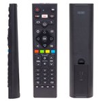 SUNNY CRS-300AT * HI-LEVEL RM-L265C ANDROID TV LIVE TV TUŞLU LCD-LED TV KUMANDA