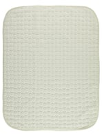 Civil Baby Polyester Kalpli 100x120 cm Bebek Battaniyesi Krem