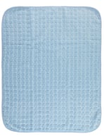 Civil Baby Polyester Kalpli 100x120 cm Bebek Battaniyesi Mavi