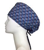 Doktor Hemşire Aşçı Cerrahi Bone Hastane Bonesi Bandana M361