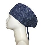 Doktor Hemşire Aşçı Cerrahi Bone Hastane Bonesi Bandana M395