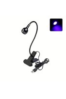 Fontenay  Uv Led Kurutucu Lamba Masa Sabitlemeli Jel Tips Oje Kurutucu Led Lamba